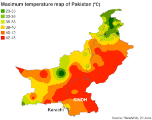 Pakistan deadly heatwave, Death toll crosses 750 people in Sindh