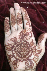 Henna-Mehndi designs Eid 2015