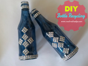 bottle painting ideas and tutorials