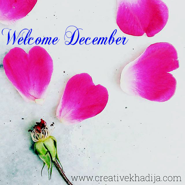 Welcome December 2015 photography