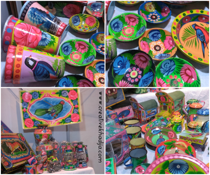 Dawn Lifestyle Exhibition 2015 Handicrafts Pakistan