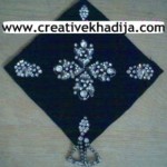 Decorative Fabric Patches