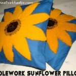 Hand embroidery Pillows For Sale