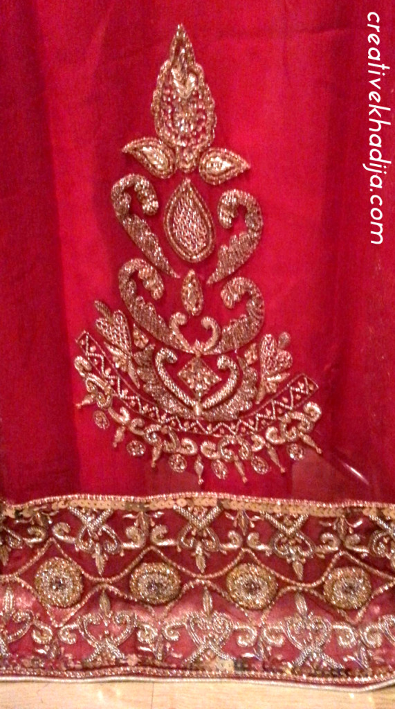 Bridal Lehnga Fashion Design Project in UK