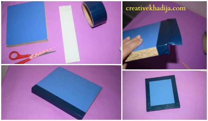 how to make crafts with duct tape