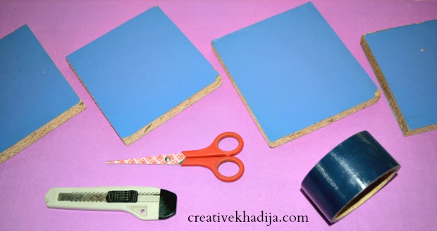 how to make crafts with duct tape