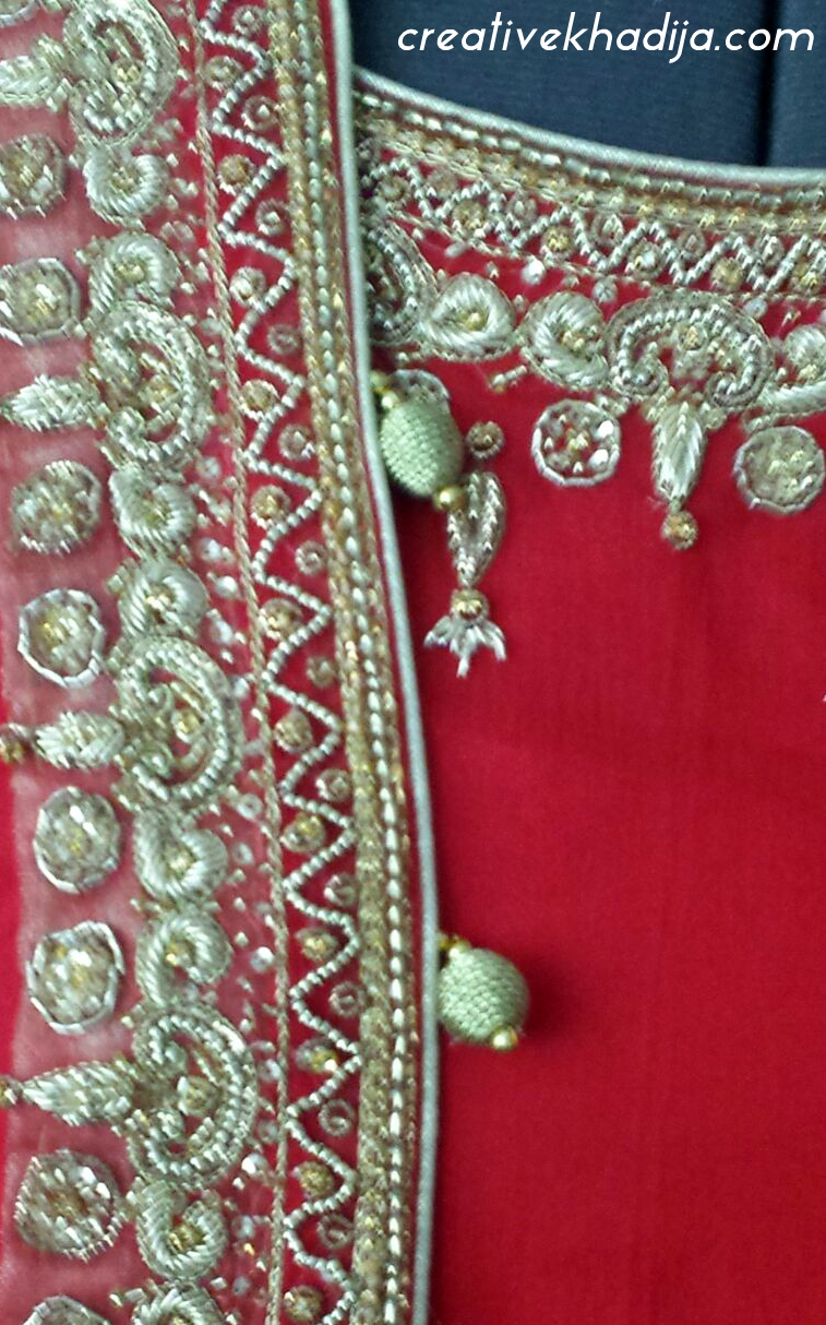 bridal dress embroidery fashion for sale