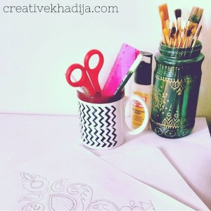 Random Bits of Creativity from My Craft Room