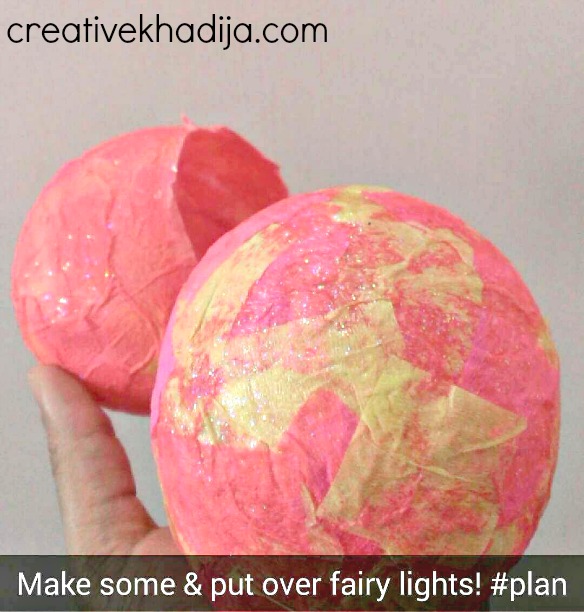 how to make crepe paper crafts with mod podge