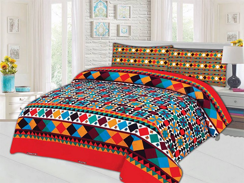Beautiful Bed Sheet Designs Collection 2016