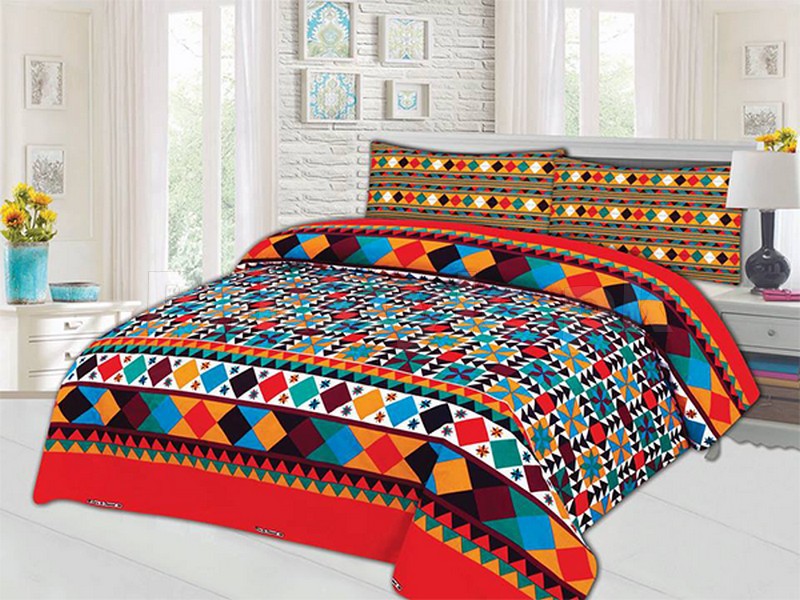 Bed sheet on sale design 2016