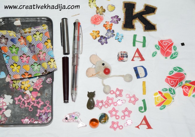 childhood memories creative khadija pencil box goodies See my childhood treasure box & what I found here