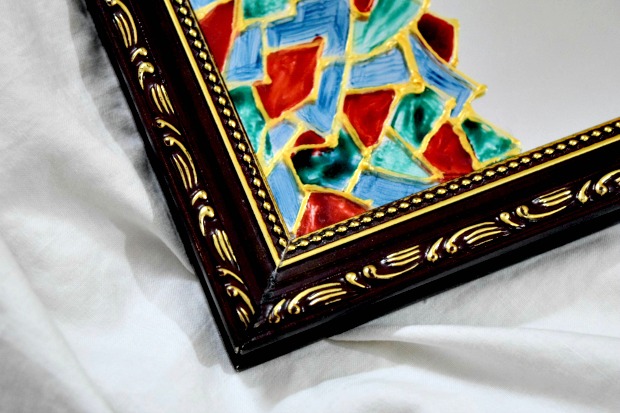 how-to-make-islamic-calligraphy-glass-paint-wall-art