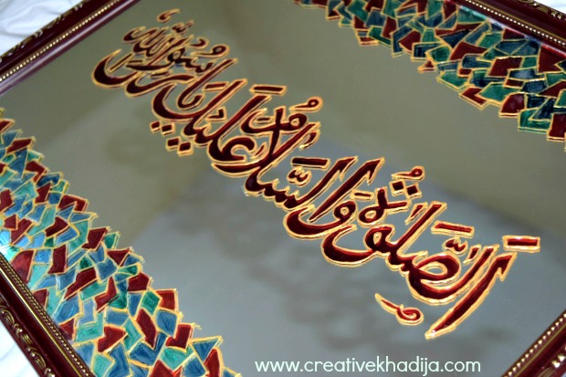 calligraphy paintings designs