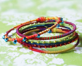 DIY-rainbow-bangles