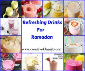21 Healthy Fruit Smoothies For Ramadan 2020