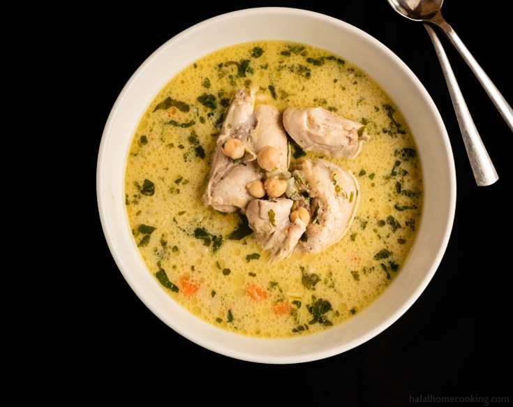 Ramadan-recipe-algerian-white-chicken-soup