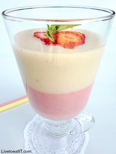 Ramadan-recipe-strawberry-banana-smoothie