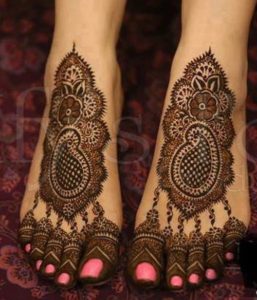 75+ Beautiful Designs of Eid and Weddings Mehndi-Henna for Girls