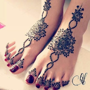 75+ Beautiful Designs of Eid and Weddings Mehndi-Henna for Girls