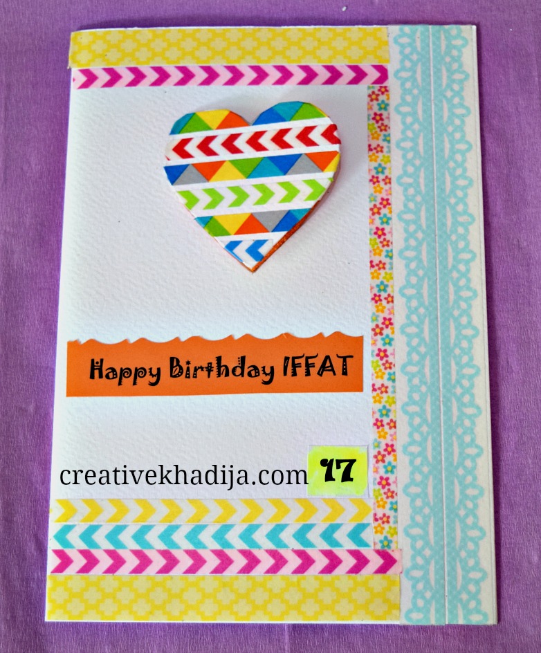 how to make creative birthday cards