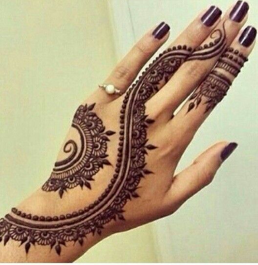 henna design for eid 2016