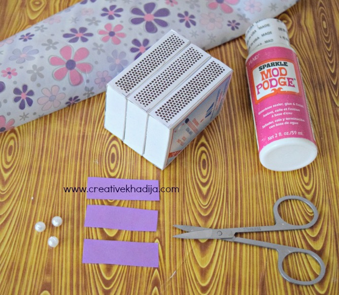 how-to-make-match-box-crafts-tutorial-ideas