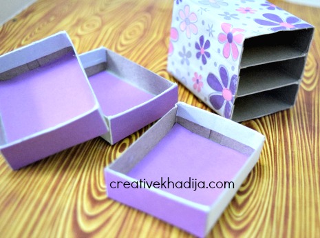 how-to-make-match-box-crafts-tutorial-ideas