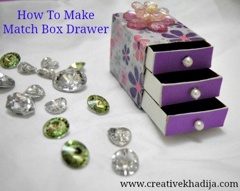 Paper Weight Making Idea-Azadi Crafts Series