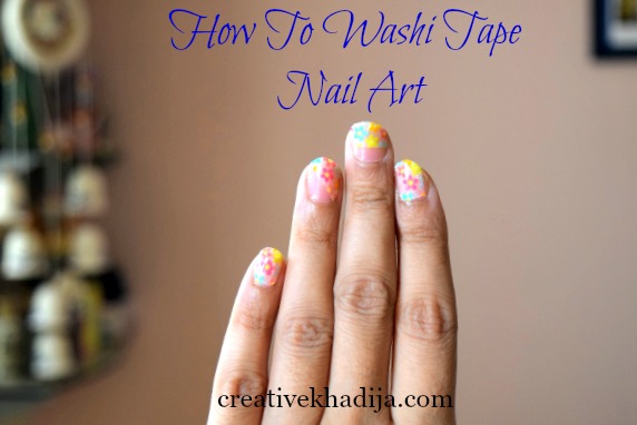 nail-art-ideas-washi-tape-manicure-DIY