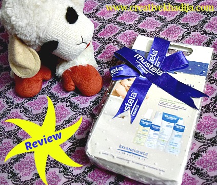 mustela pakistan-baby products review