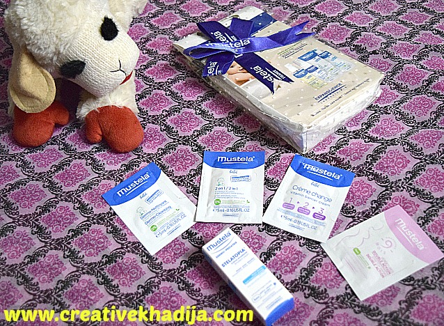 mustela pakistan-baby products review