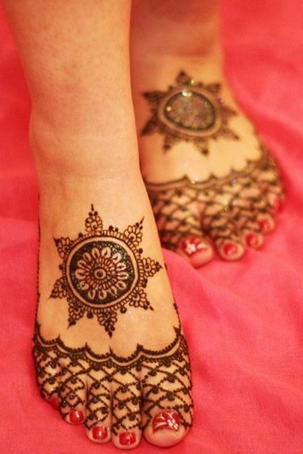 75 Beautiful Designs Of Eid And Weddings Mehndi Henna For Girls