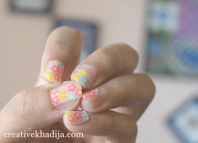 nail-art-ideas-washi-tape-manicure-DIY