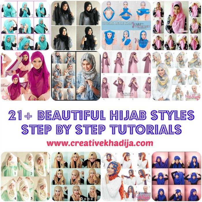 How To Wear Hijab Fashionably