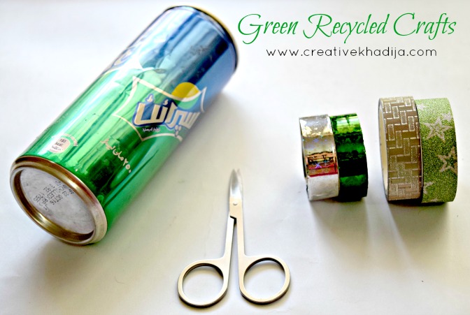 Tin Can Kids Crafts Idea-Azadi Crafts Series