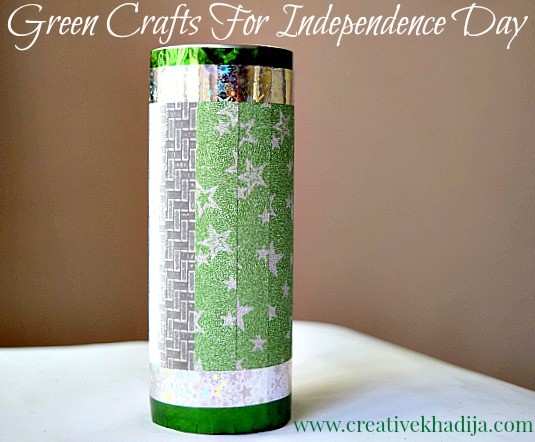 Tin Can Kids Crafts Idea-Azadi Crafts Series