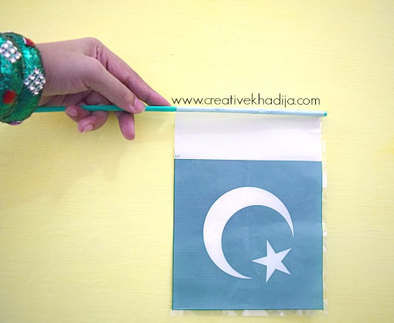 pakistani flag crafts ideas and creativity
