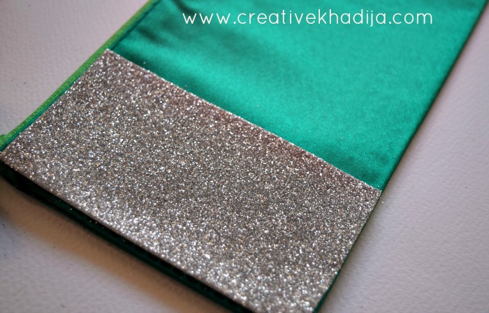 Pakistani flag design pouch idea independence day crafts