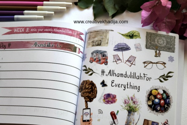 Alhamdulillah series book review