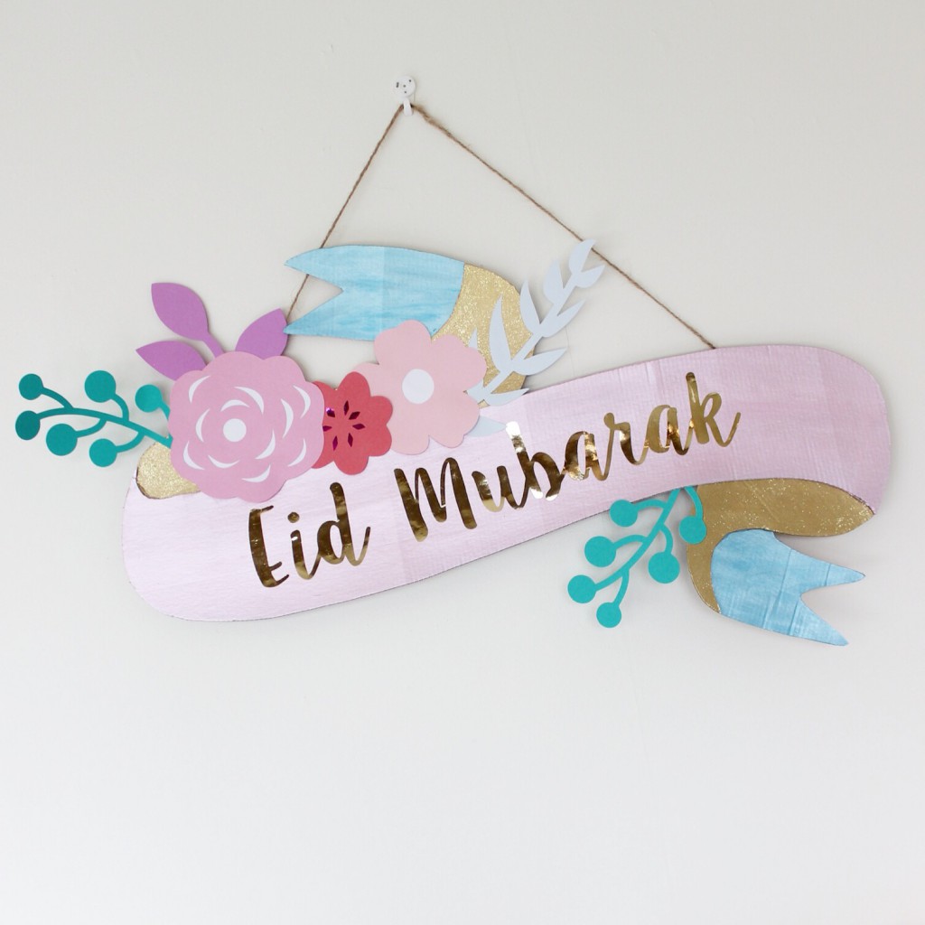 eid-mubarak-creative-ideas-creative way to decorate