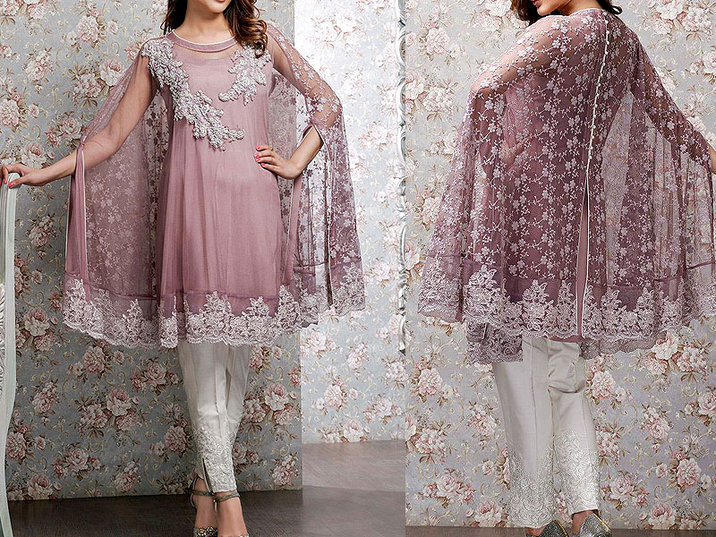 embroidered chiffon dresses for sale