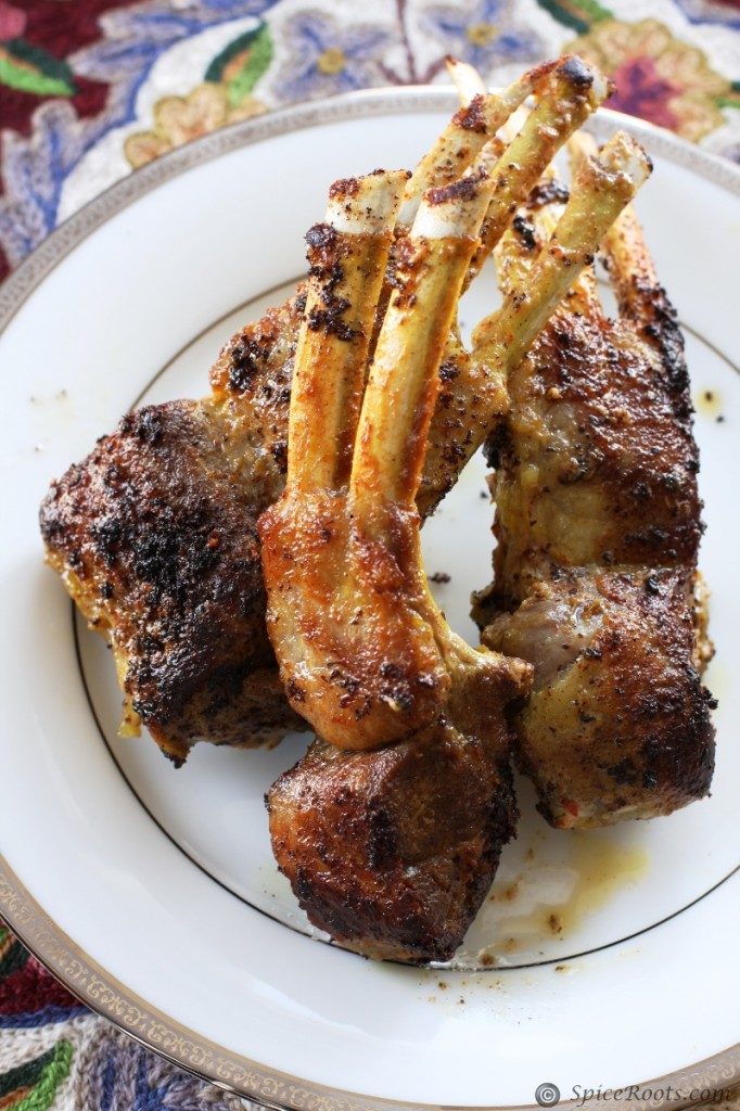 eid recipe fried ribs