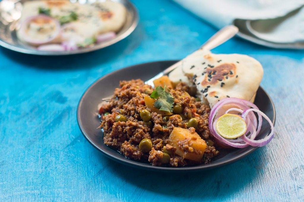 eid recipe mutton keema