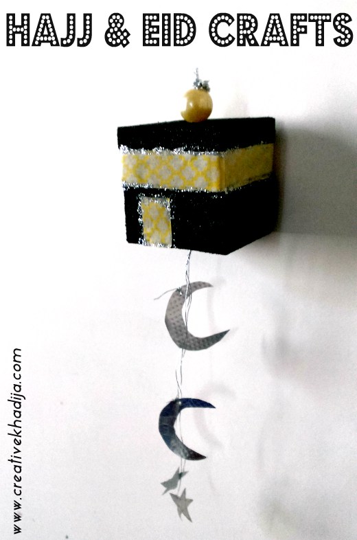 hajj and eid al adha crafts and ideas