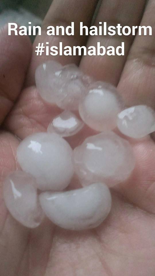 rainy day hailstorm on eid al adha 2016