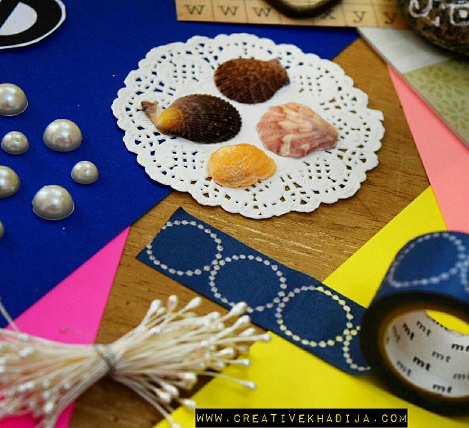 creative khadija craft space sneak peek ideas