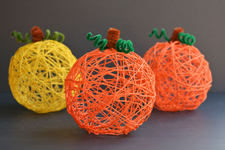 fall and halloween ideas for kids pumpkins