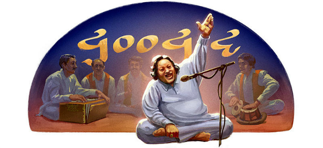 nusrat fateh ali khan art for sale