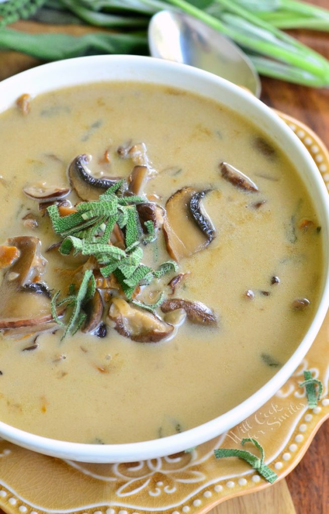 Best Winter Soup Recipes with Chicken and Vegetable